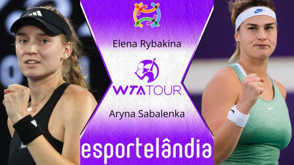 Elena Rybakina x Aryna Sabalenka – Palpite e prognóstico – 19/03