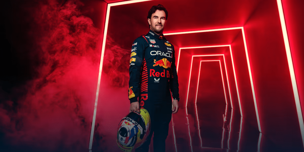 Christian Horner sobre Sergio Perez: “precisa trazer o seu melhor”
