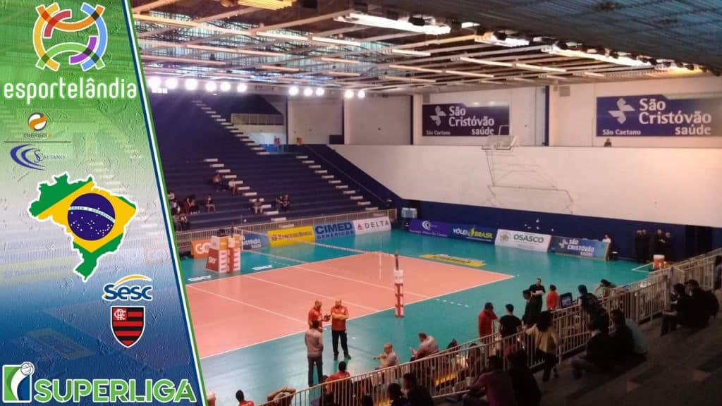 Energis 8 São Caetano x Sesc RJ Flamengo – Dicas e prognósticos – 24/03