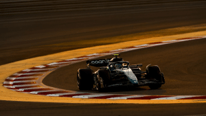 Conheça a sensação da temporada da Fórmula 1 2023