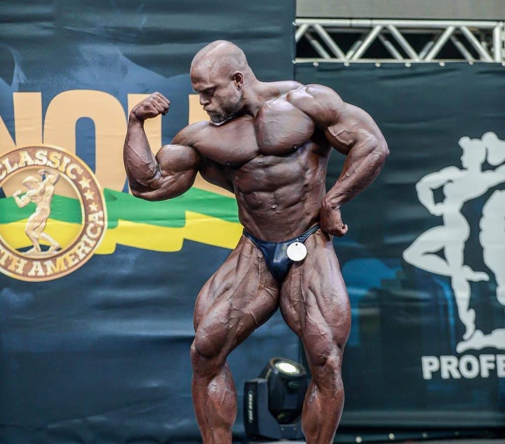 Vitor Boff confirma participação no Arnold Classic São Paulo 2023