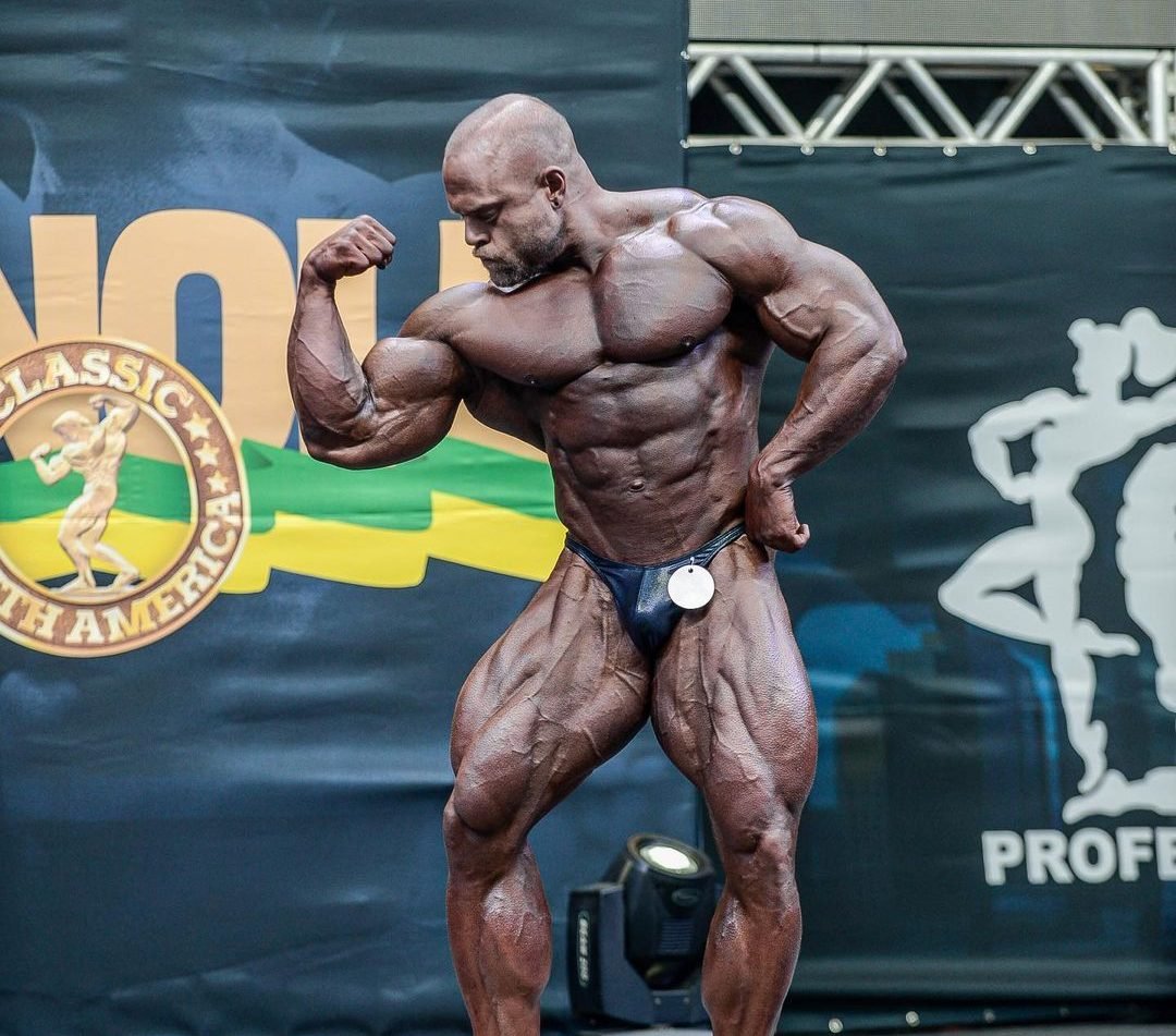 Vitor Boff confirma participação no Arnold Classic São Paulo 2023