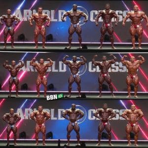 Prévias Open Arnold Classic Ohio 2023 – Confira o resumo do show