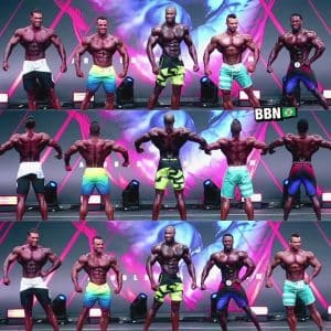 Prévias Men’s Physique Arnold Classic Ohio 2023 – Confira o resumo do show
