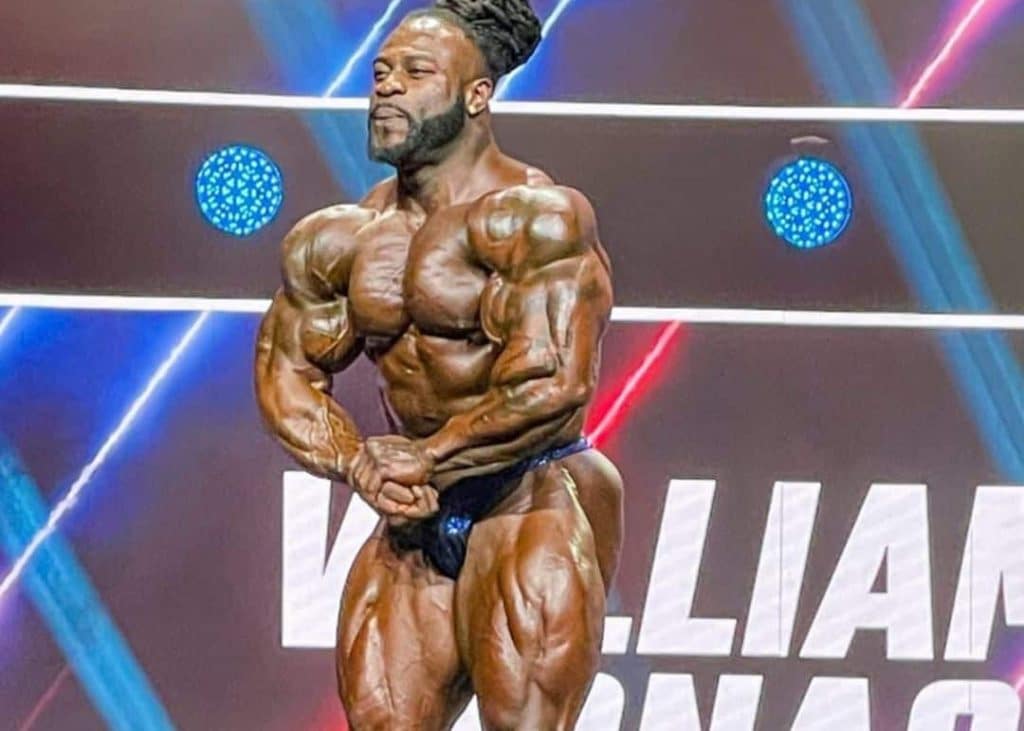 William Bonac anuncia pausa na carreira durante este ano