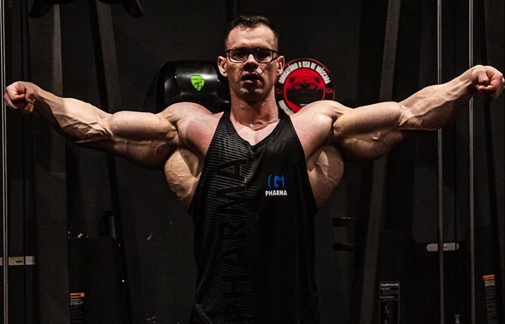 Fernando Superman anuncia se irá competir no fisiculturismo ainda neste ano