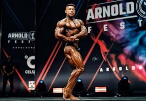 Ramon Dino é campeão da Classic Physique Arnold Classic Ohio 2023