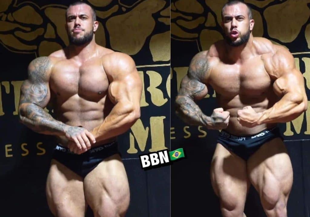 Marcelo Horse é avaliado por Sarcev em recente vídeo – Confira os detalhes