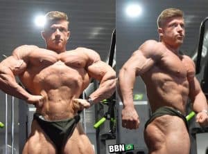 Urs Kalicinski – Pode ganhar do Ramon no Arnold?