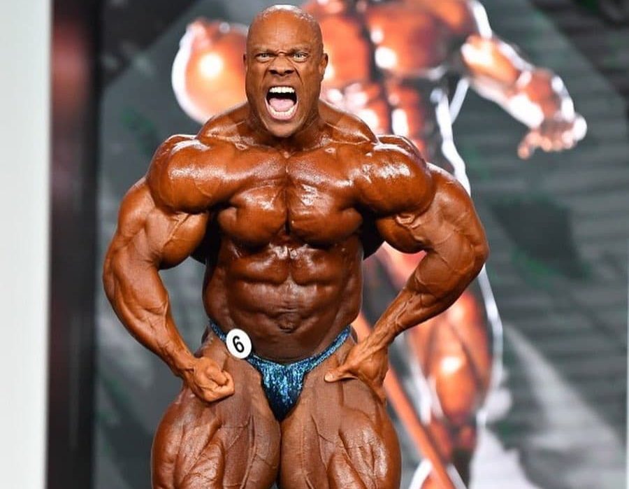 Phil Heath pode voltar a competir no Olympia – Entenda o caso
