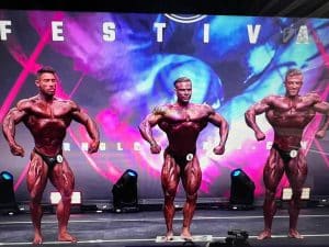 Prévias Classic Physique Arnold Classic Ohio 2023 – Resumo