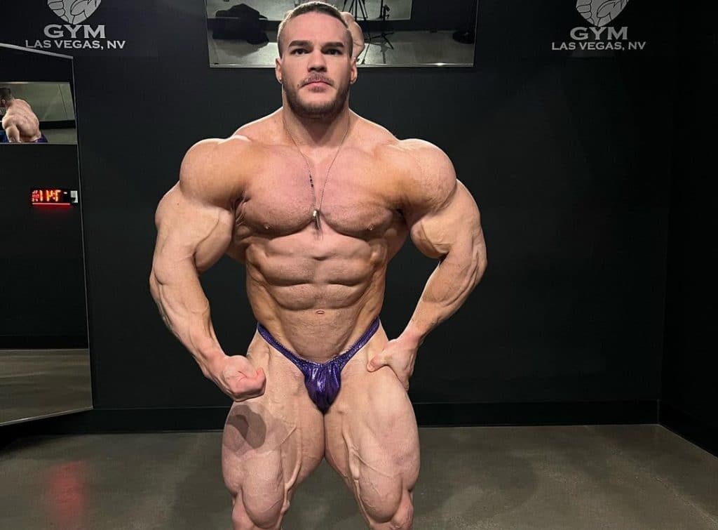Nick Walker está ficando cada vez maior após Arnold Classic Ohio