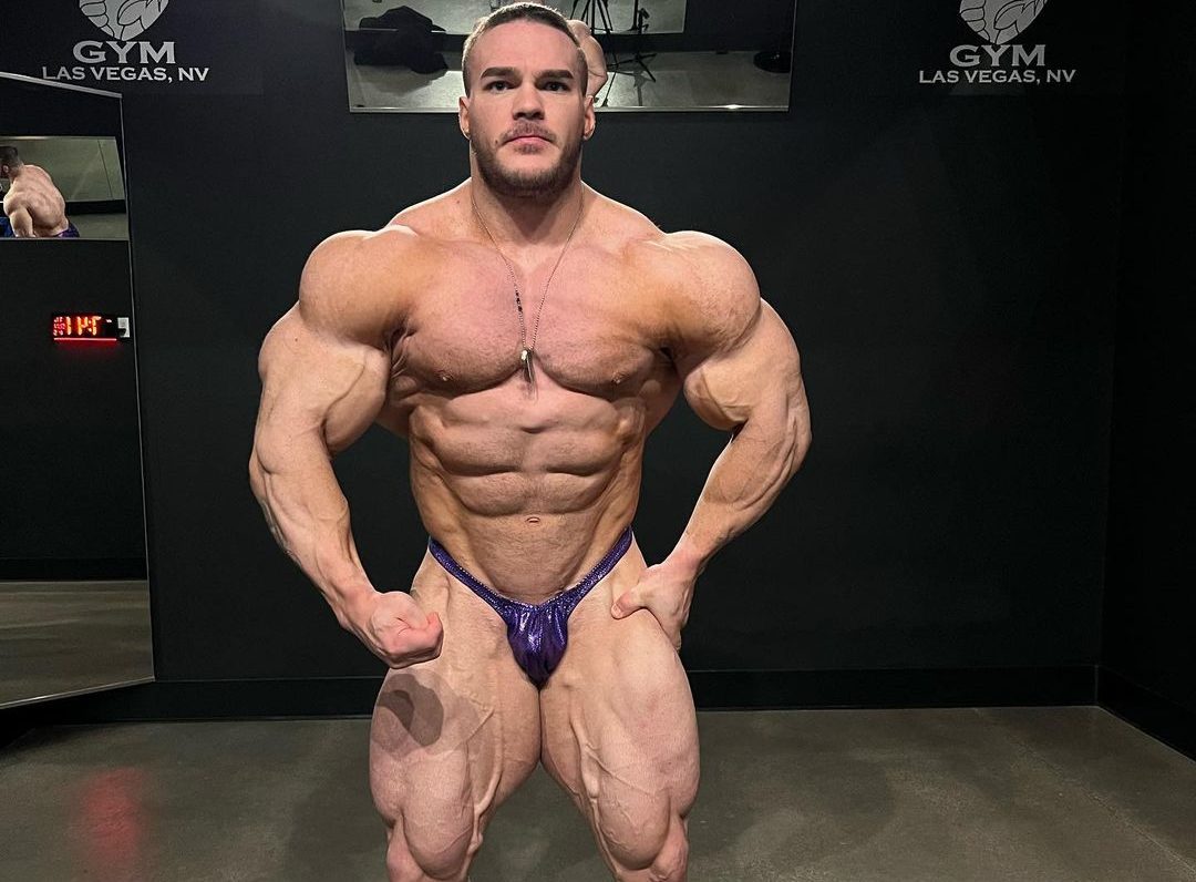 Nick Walker está ficando cada vez maior após Arnold Classic Ohio
