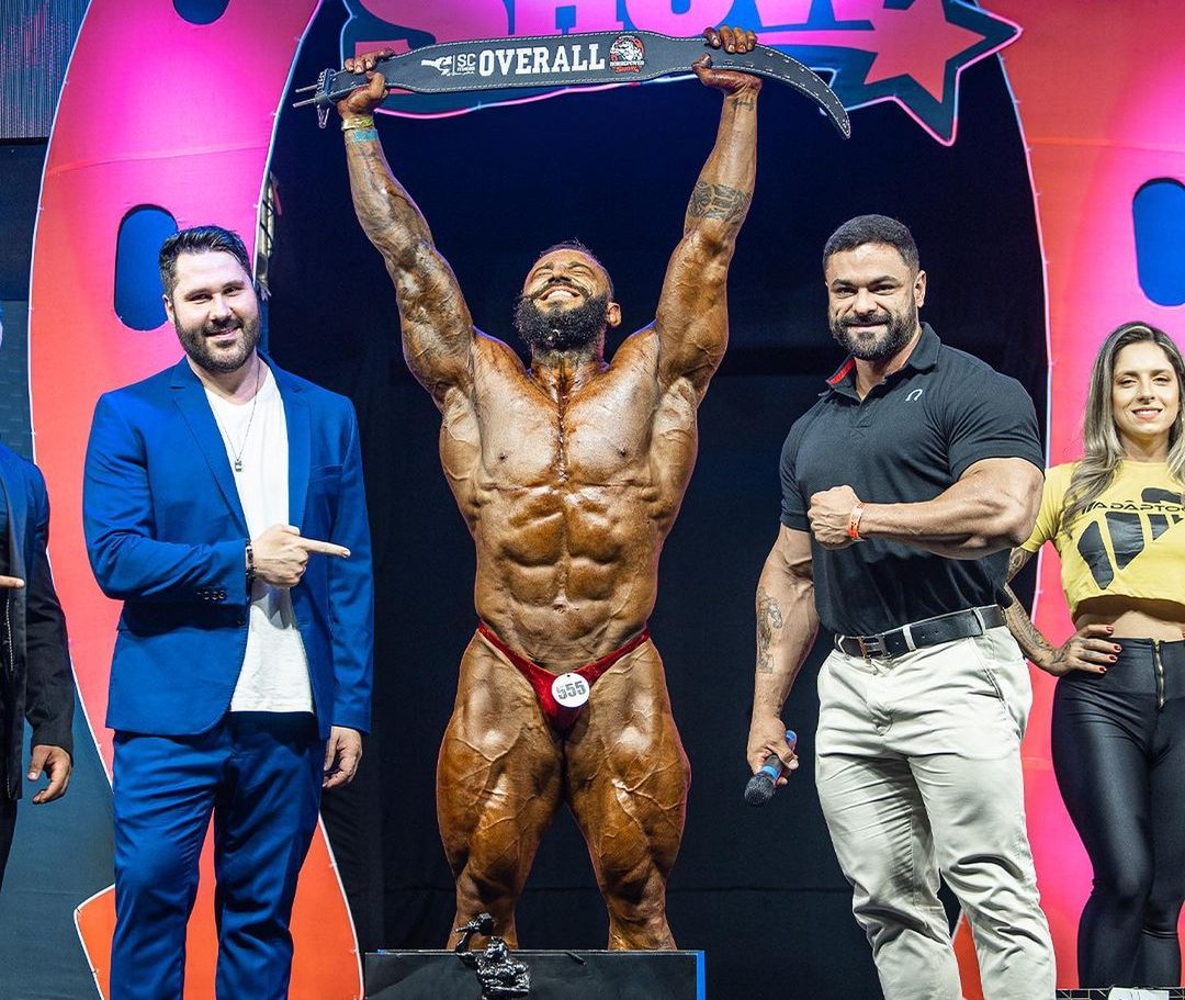 Campeões Overall HorsePower Show 2023 – Conheça os melhores do evento