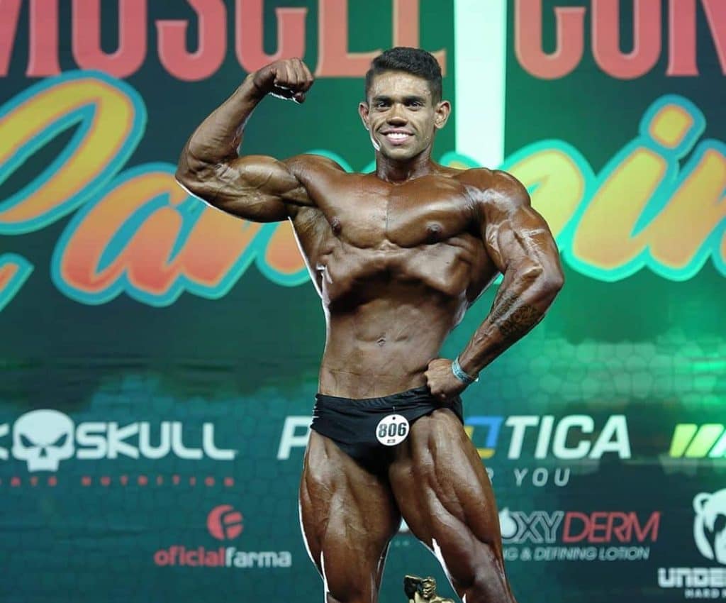 Overall Muscle Contest Campinas 2023 – Conheça os campeões