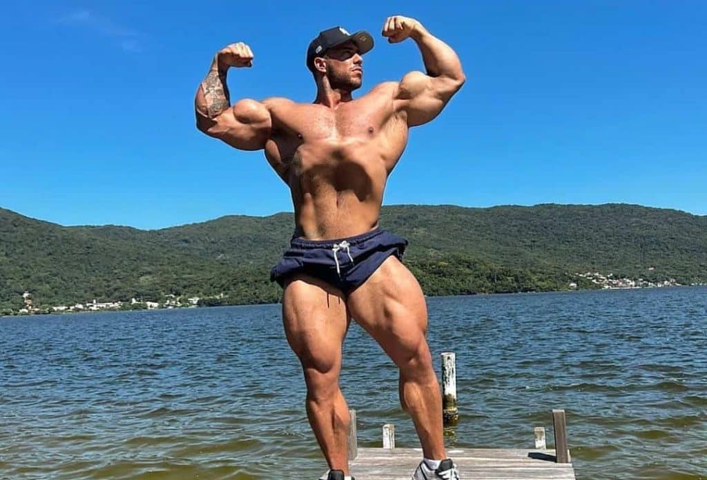 Saiba quando irá acontecer a estreia de Marcelo Horse na IFBB Pro League