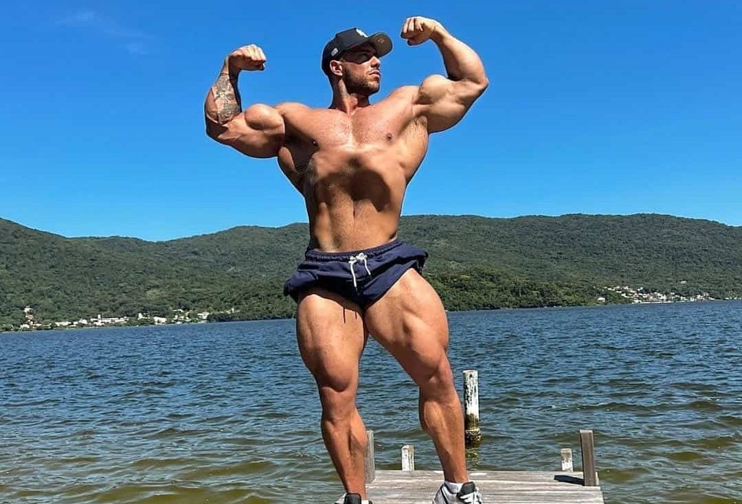 Saiba quando irá acontecer a estreia de Marcelo Horse na IFBB Pro League