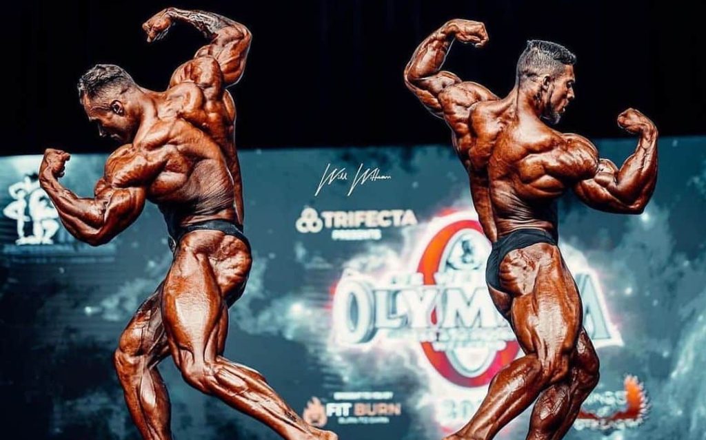 Poses da categoria Classic Physique - Conheça quais são