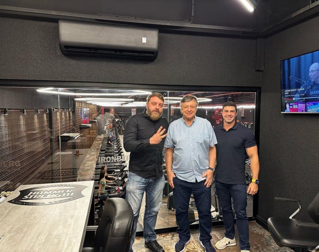 Nova Ironberg tem valores e detalhes divulgados oficialmente