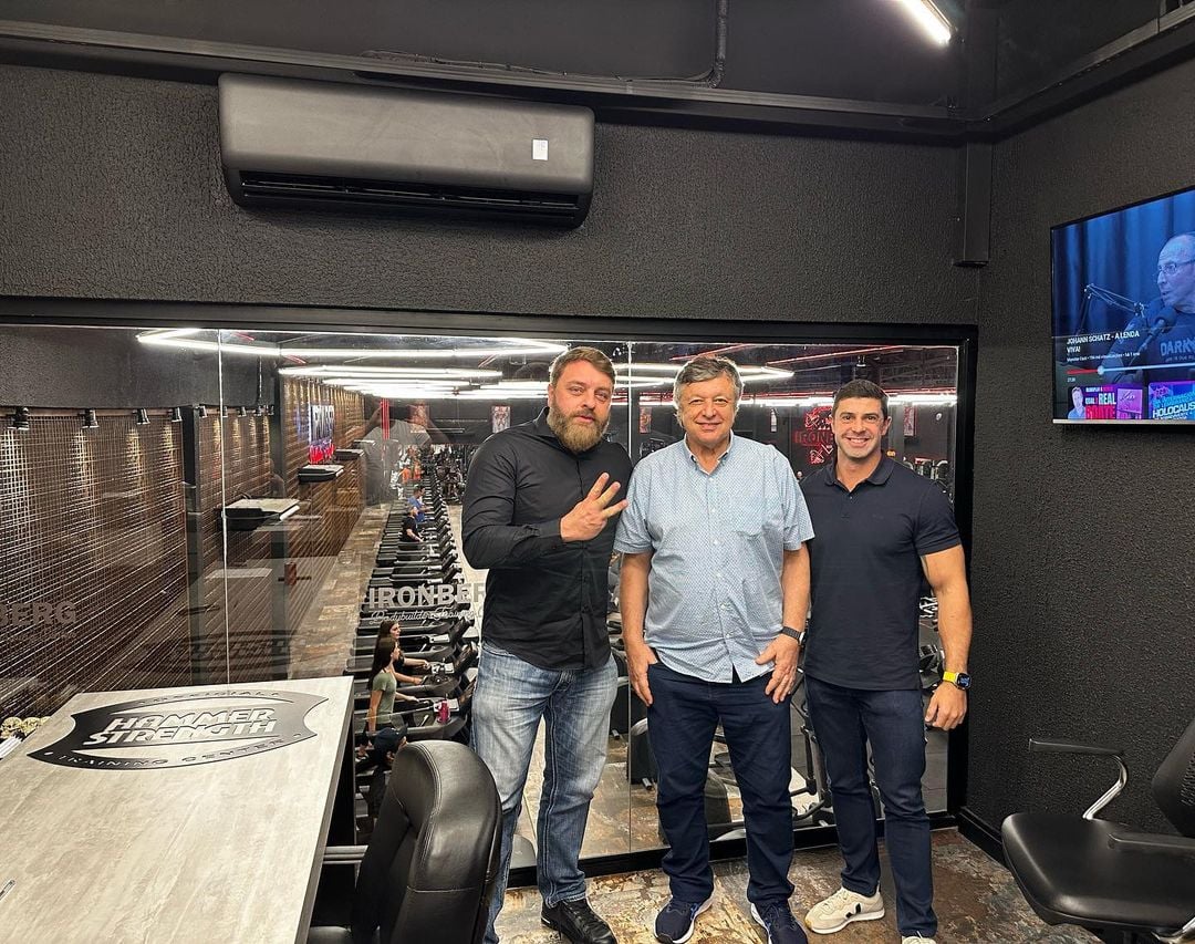 Nova Ironberg tem valores e detalhes divulgados oficialmente