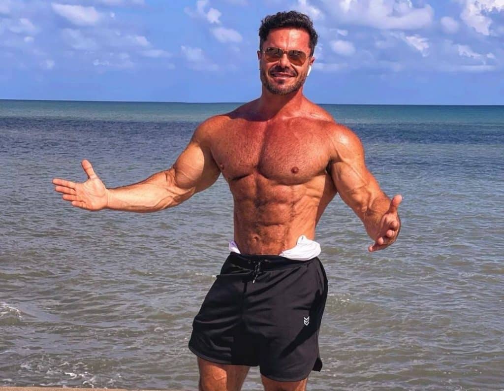 Renato Cariani se lesiona novamente e fará cirurgia