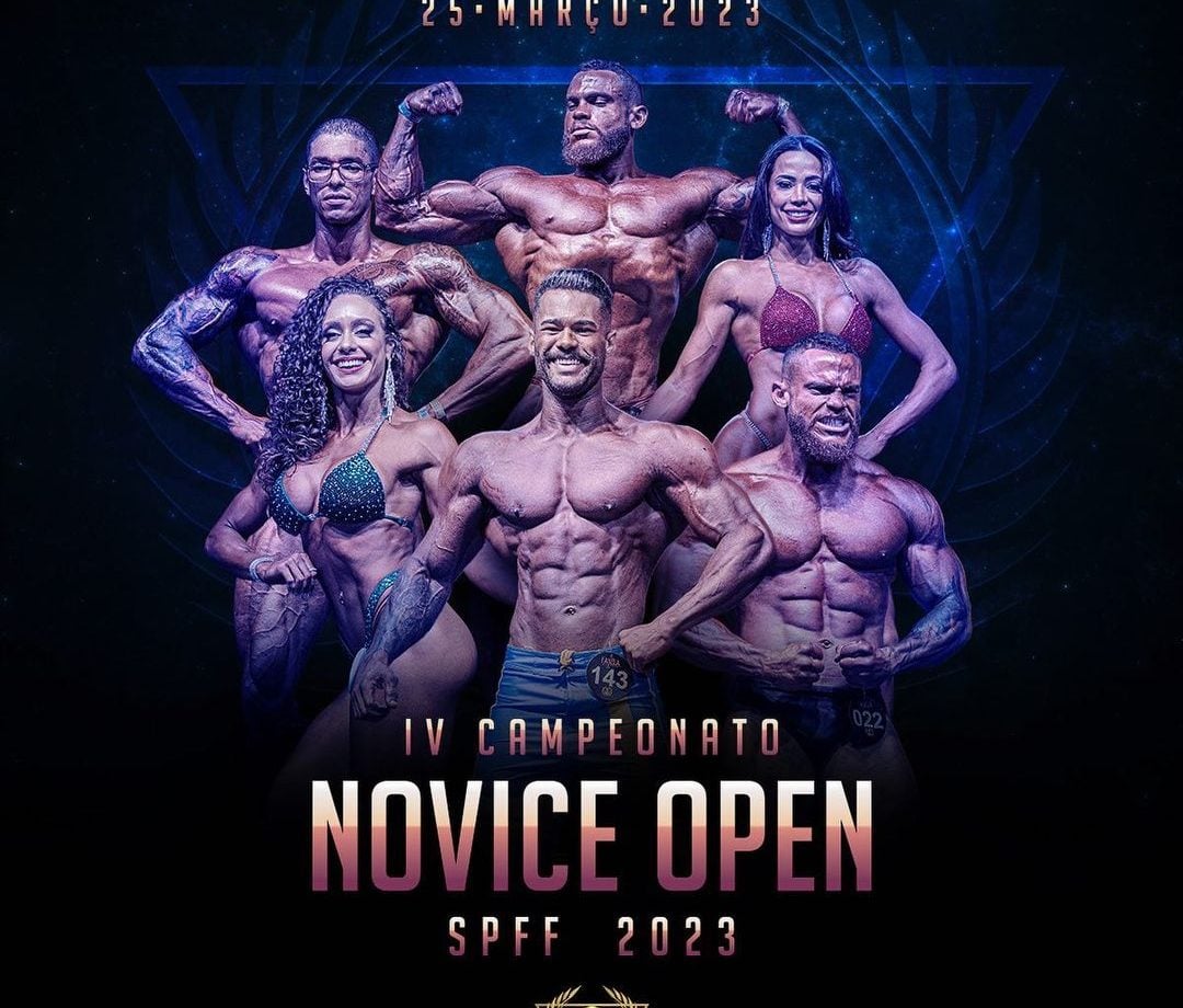 Novice Open 2023 – Confira os detalhes do evento