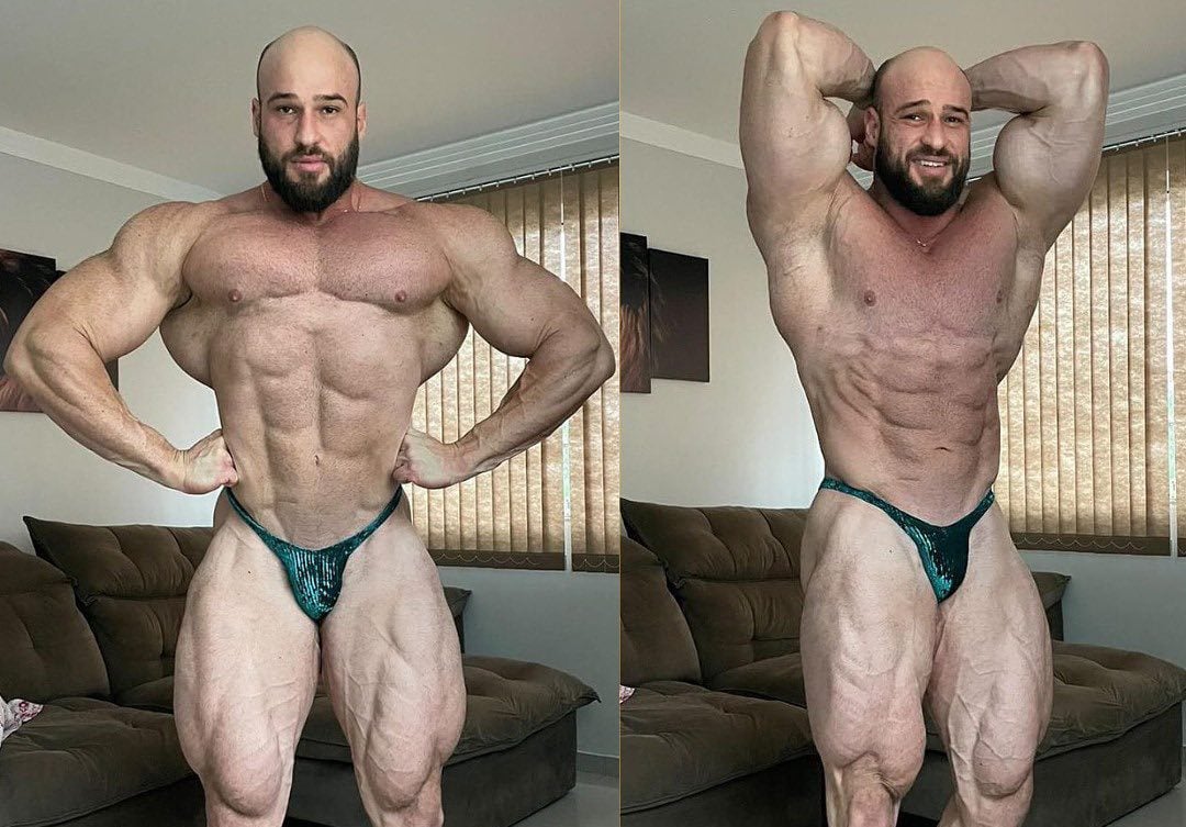 Alan Bonadiman chegará maior e mais seco no seu próximo show