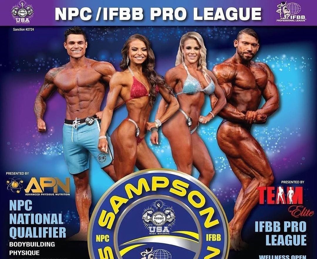 Wellness Sampson Showdown Pro 2023 – Confira o resultado completo