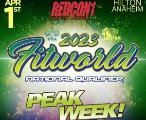 Classic Physique Fit World Pro 2023 – Conheça os atletas confirmados no show