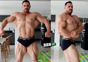 Junior Javorski revela sua próxima competição