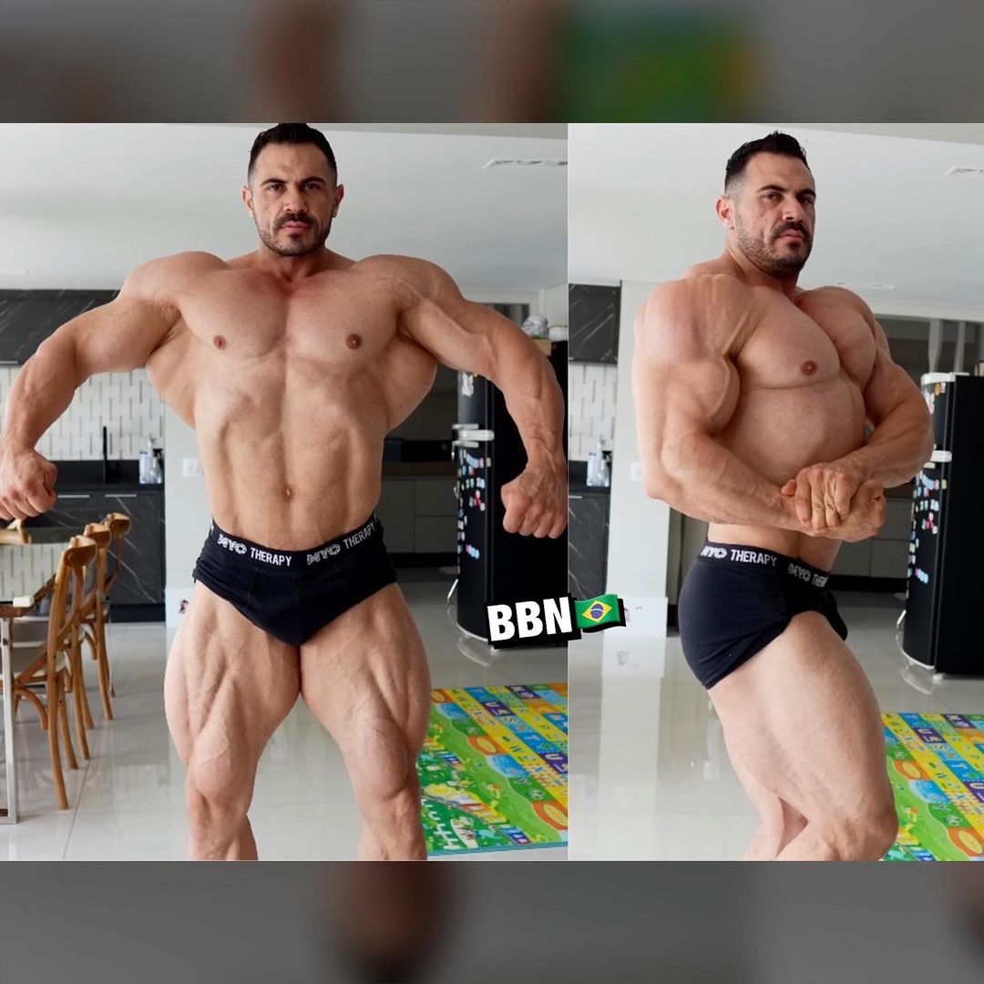 Junior Javorski revela sua próxima competição