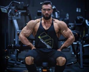 Renan Correa se despede da Adaptogen e fica perto de nova marca