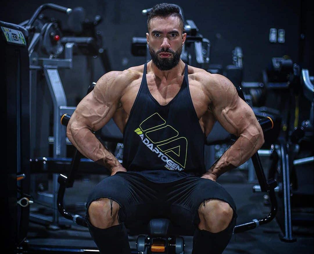 Renan Correa se despede da Adaptogen e fica perto de nova marca