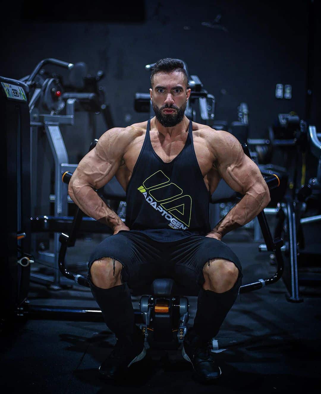 Renan Correa se despede da Adaptogen e fica perto de nova marca