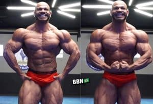 Pacholok faz avaliação positiva de Wellington Nescau