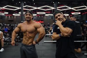 Guilherme Gnomo pode ir para a Men’s Physique