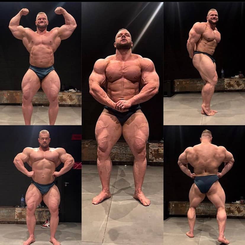 Quanto um fisiculturista gasta por mês?