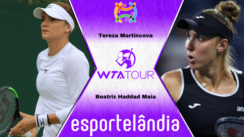 Tereza Martincova x Beatriz Haddad Maia – Palpite e Prognóstico – 23/03