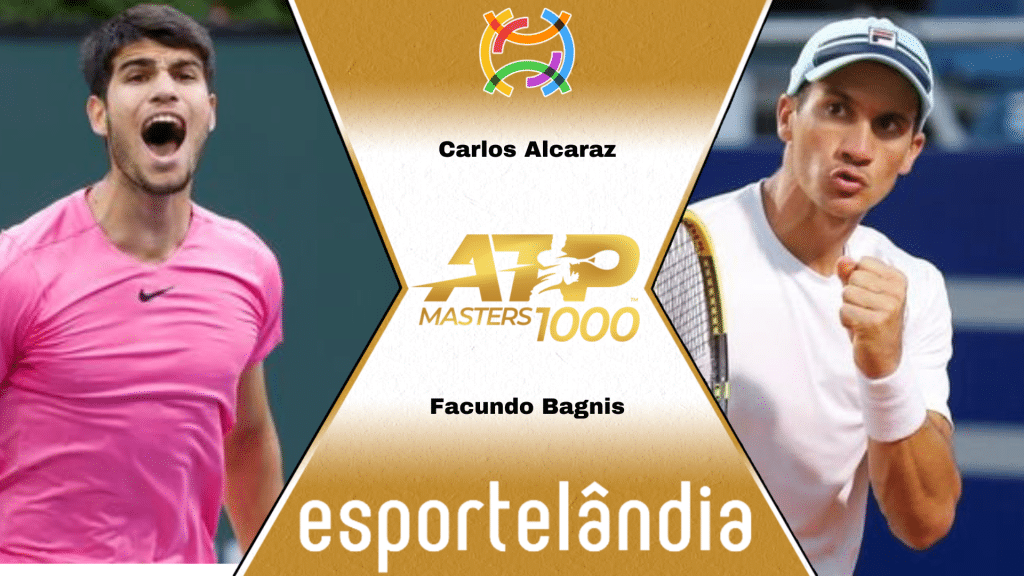 Carlos Alcaraz x Facundo Bagnis – Palpite e Prognóstico – 24/03