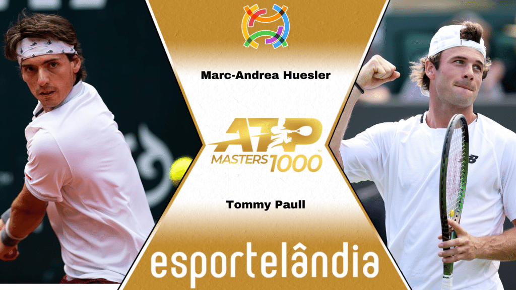 Marc-Andrea Huesler x Tommy Paul – Palpite e Prognóstico – 24/03