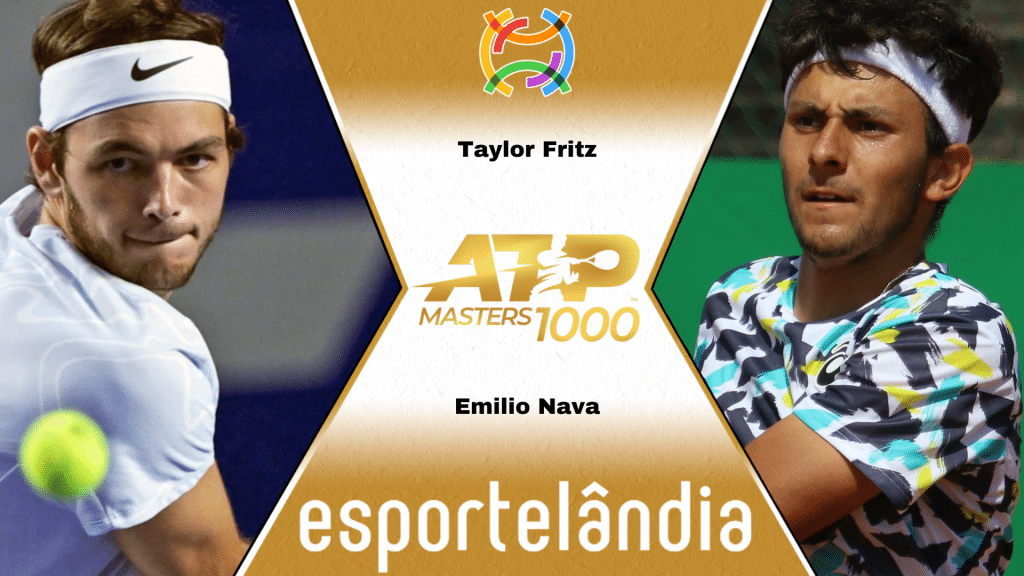 Taylor Fritz x Emilio Nava – Palpite e Prognóstico – 24/03