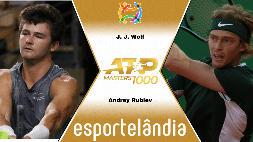 J. J. Wolf x Andrey Rublev – Palpite e Prognóstico – 24/03