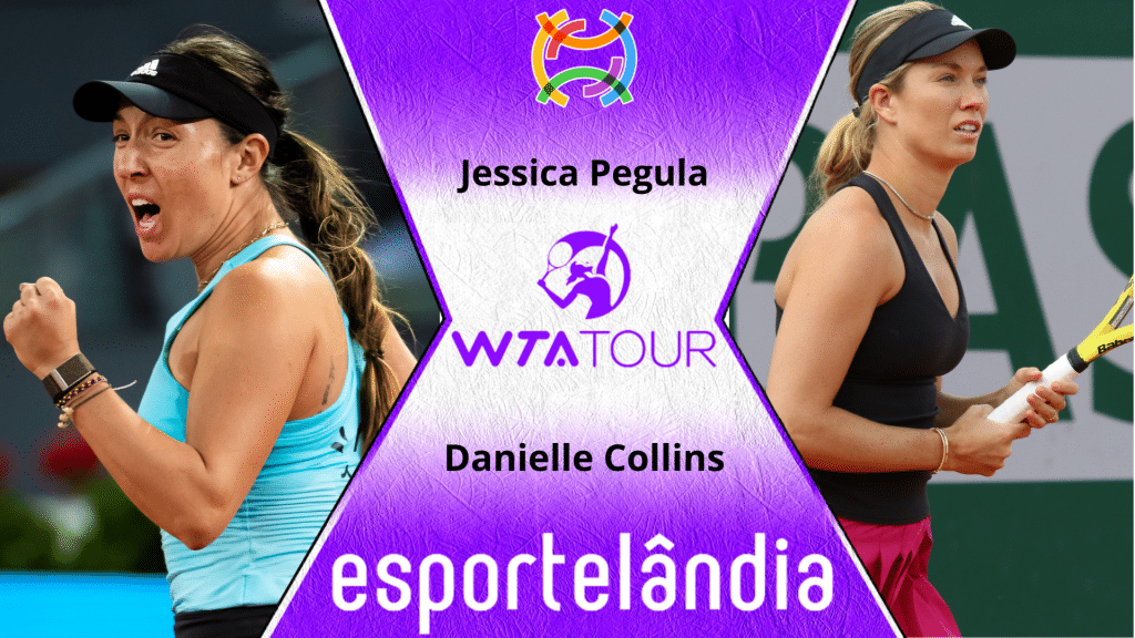 Jessica Pegula x Danielle Collins – Palpite e Prognóstico – 25/03