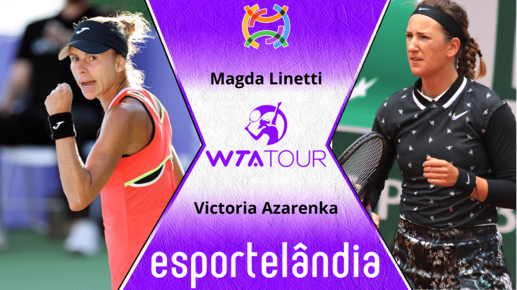 Magda Linette x Victoria Azarenka – Palpite e Prognóstico – 25/03