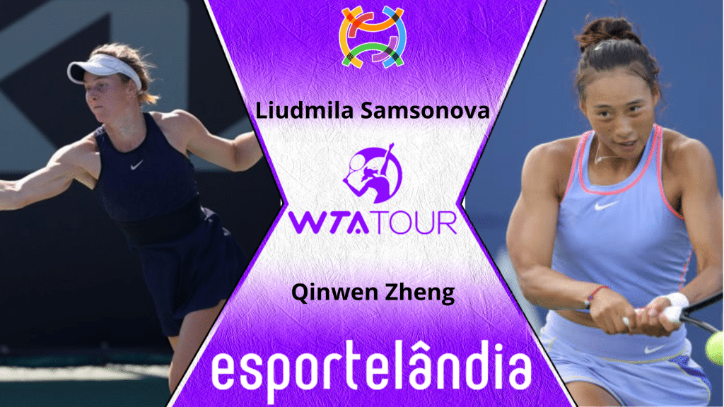 Liudmila Samsonova x Qinwen Zheng – Palpite e Prognóstico – 25/03