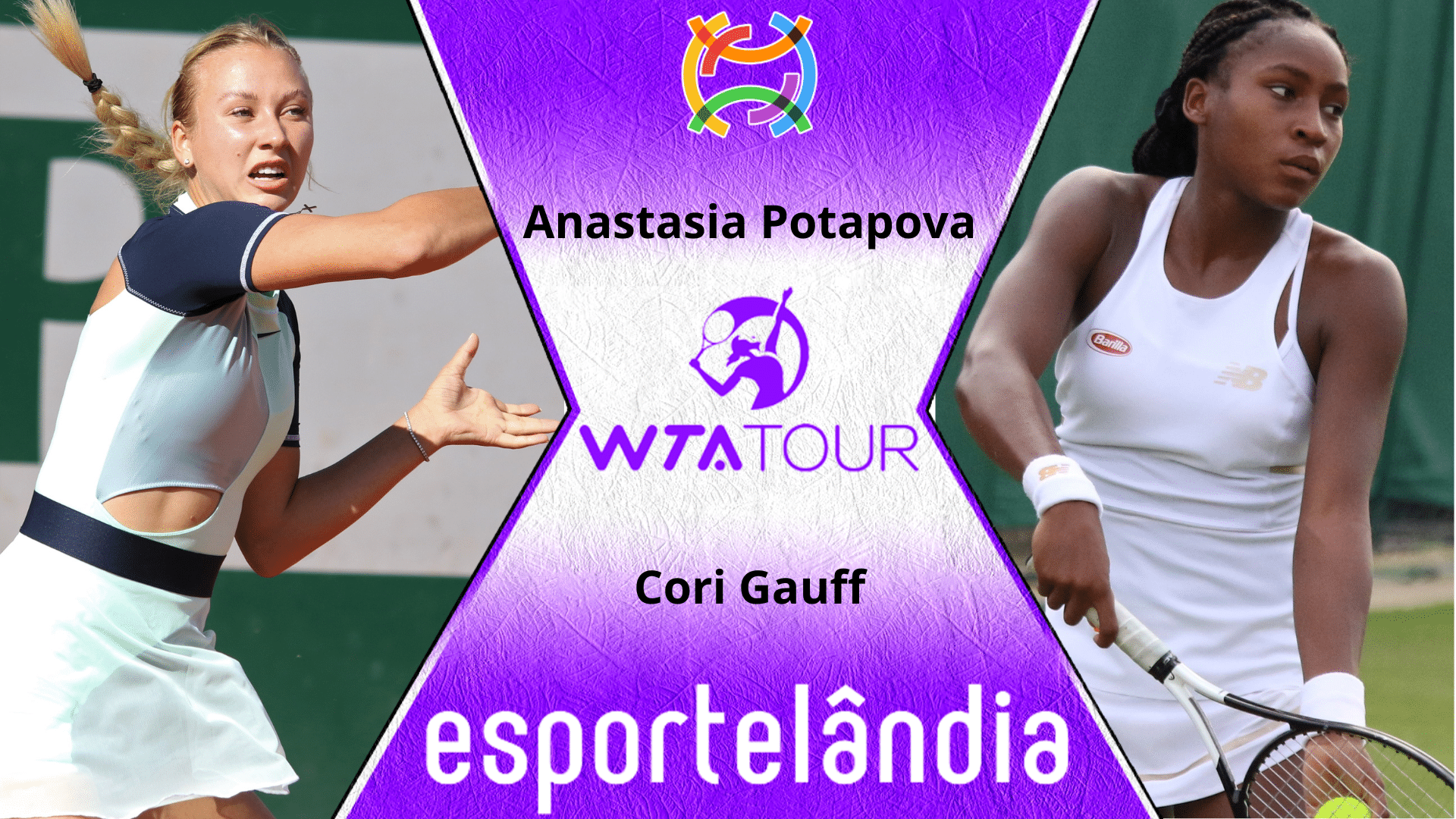 Anastasia Potapova x Cori Gauff – Palpite e Prognóstico – 25/03