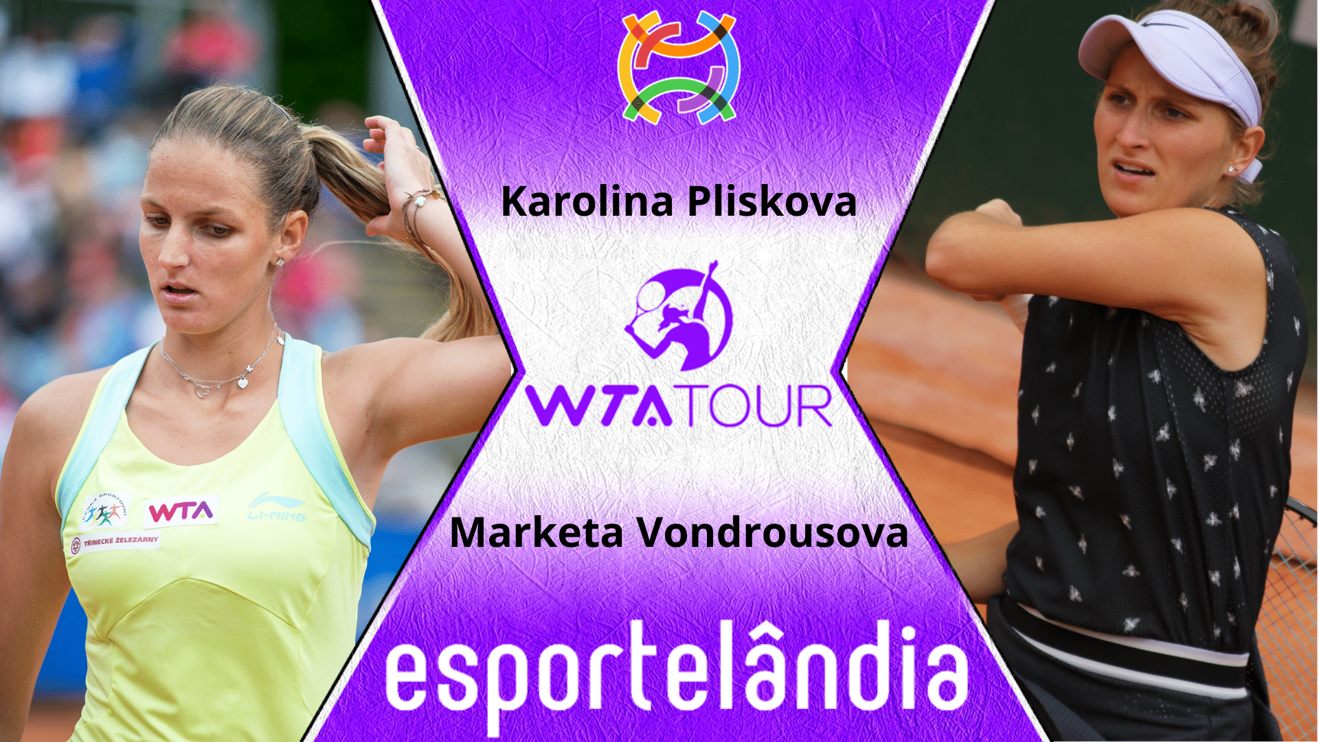 Karolina Pliskova x Marketa Vondrousova – Palpite e Prognóstico – 26/03