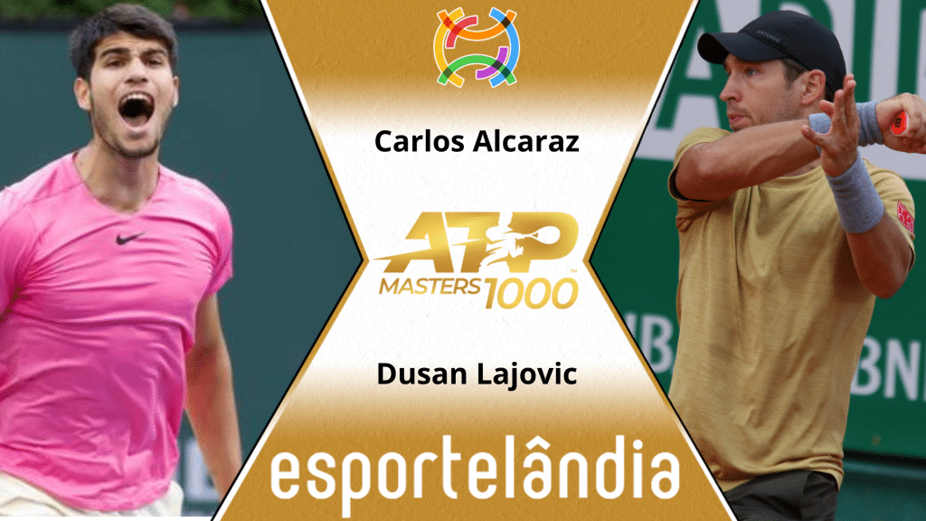 Carlos Alcaraz x Dusan Lavojic – Palpite e Prognóstico – 26/03