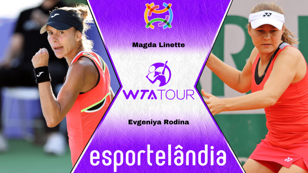 Magda Linette x Evgeniya Rodina – Palpite e Prognóstico – 23/03