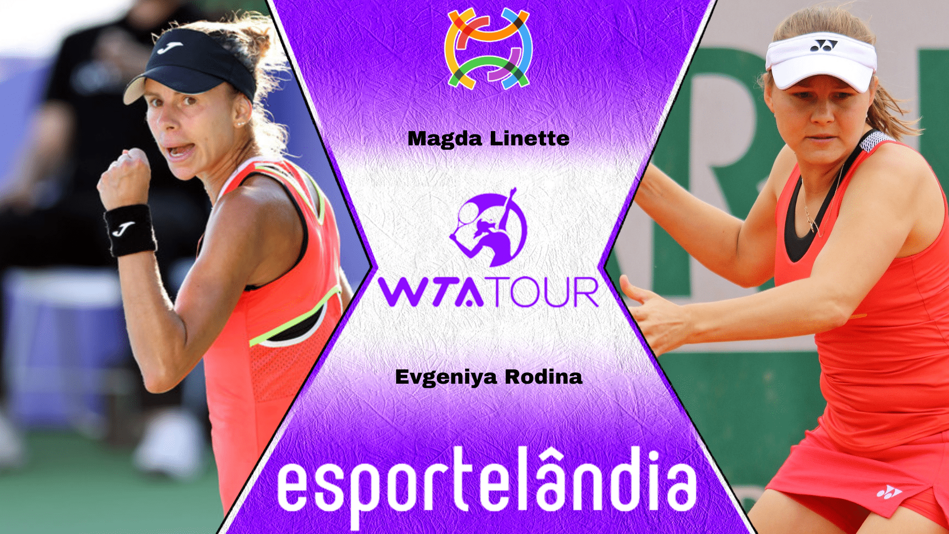 Magda Linette x Evgeniya Rodina – Palpite e Prognóstico – 23/03